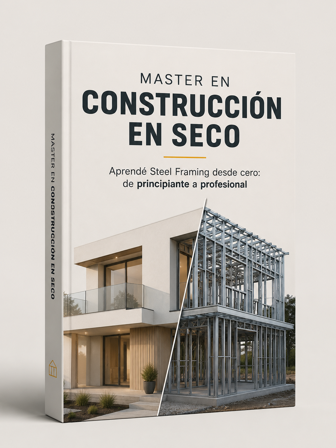 MASTER EN CONSTRUCCIÓN EN SECO +8 BONOS +APP IA +VIDEOS PASO A PASO
